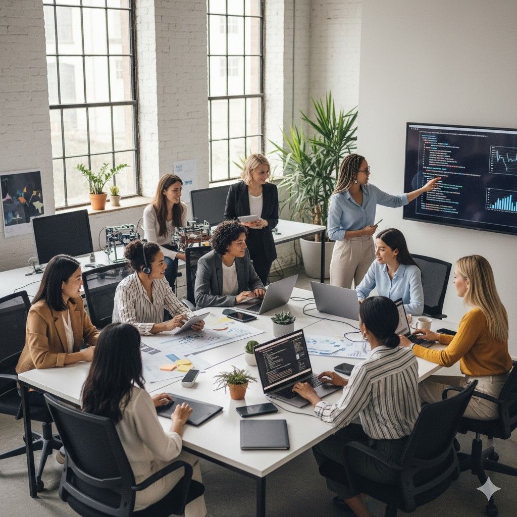Collaboration & Productivity